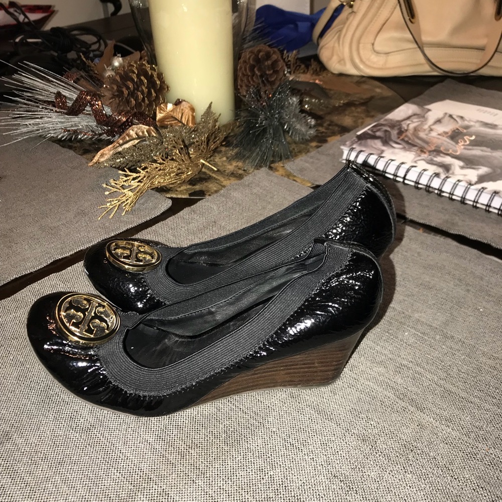Tory Burch Wedges